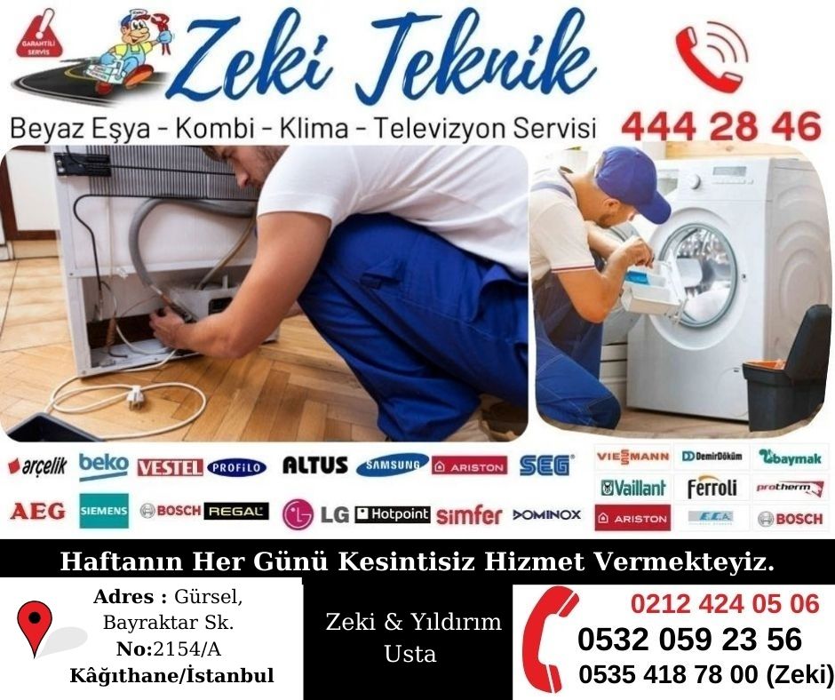 Gültepe Beyaz Eşya Servisi